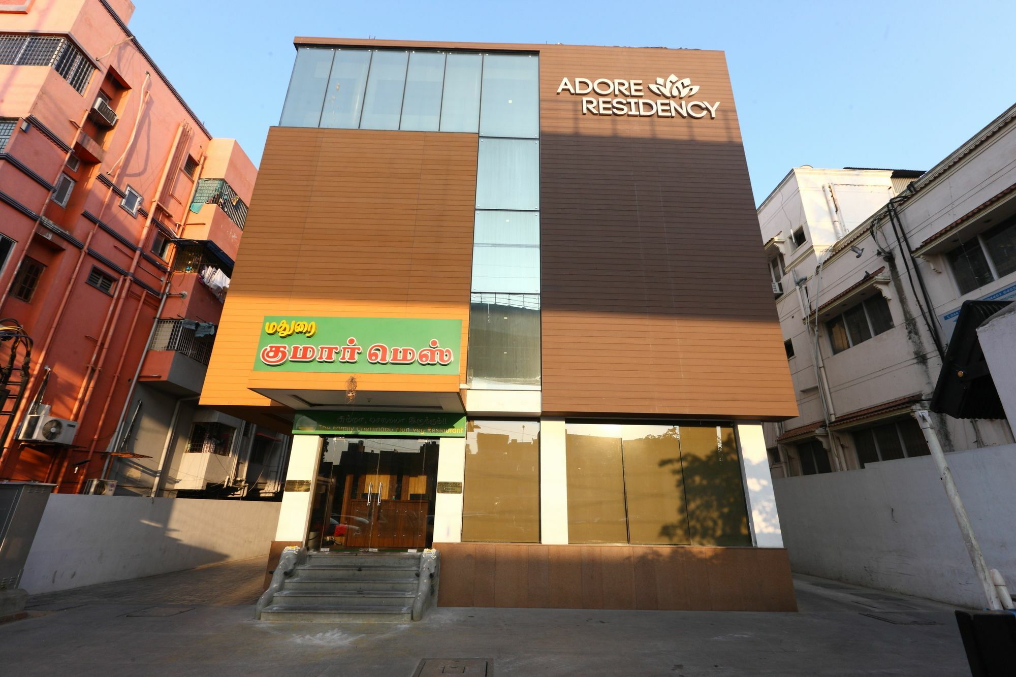 Fabhotel Prime Adore Residency Csennai Kültér fotó