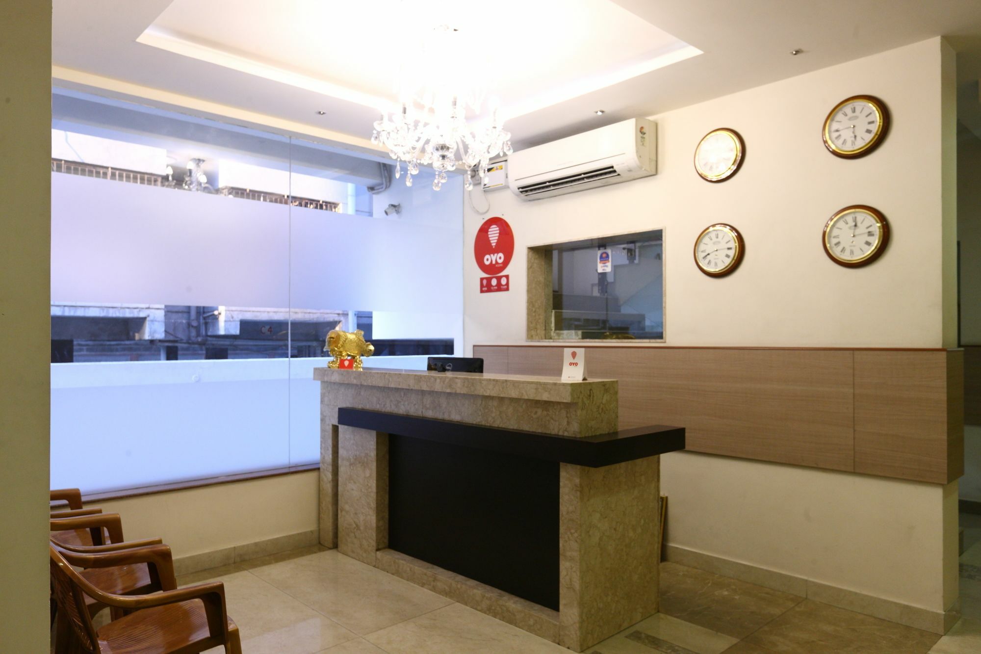Fabhotel Prime Adore Residency Csennai Kültér fotó